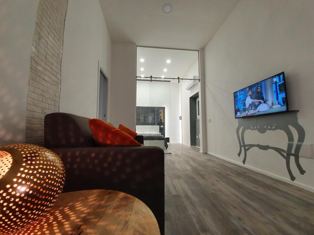 Space Suite Cagliari Eksteriør bilde