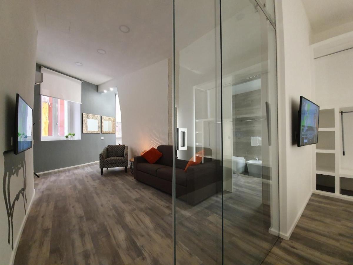 Space Suite Cagliari Eksteriør bilde